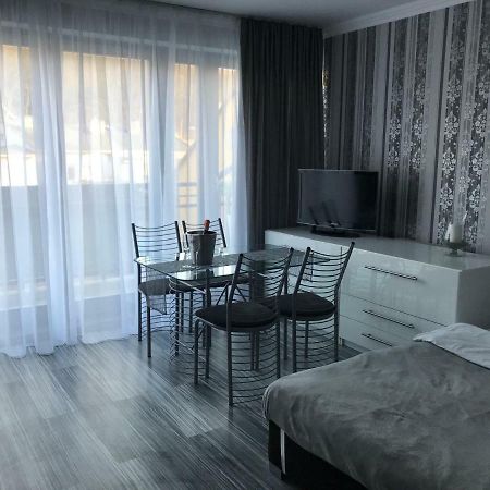 Apartament Villa Marea Miedzyzdroje Exteriör bild