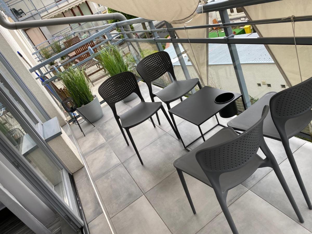 Apartament Villa Marea Miedzyzdroje Exteriör bild