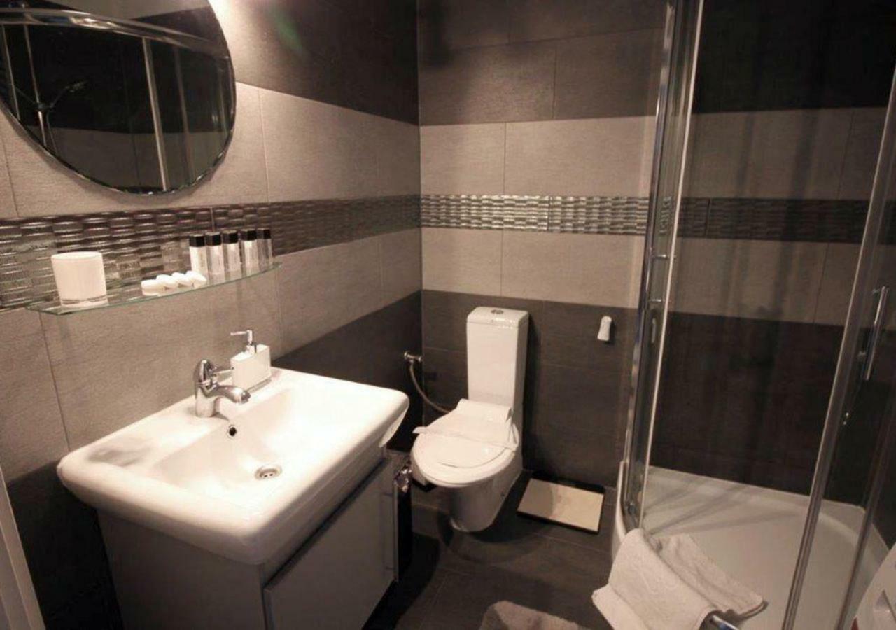 Apartament Villa Marea Miedzyzdroje Exteriör bild