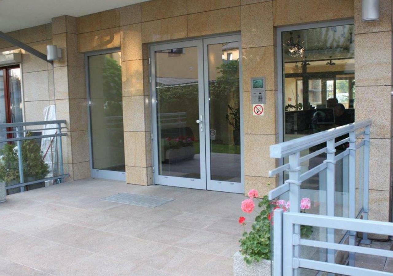 Apartament Villa Marea Miedzyzdroje Exteriör bild