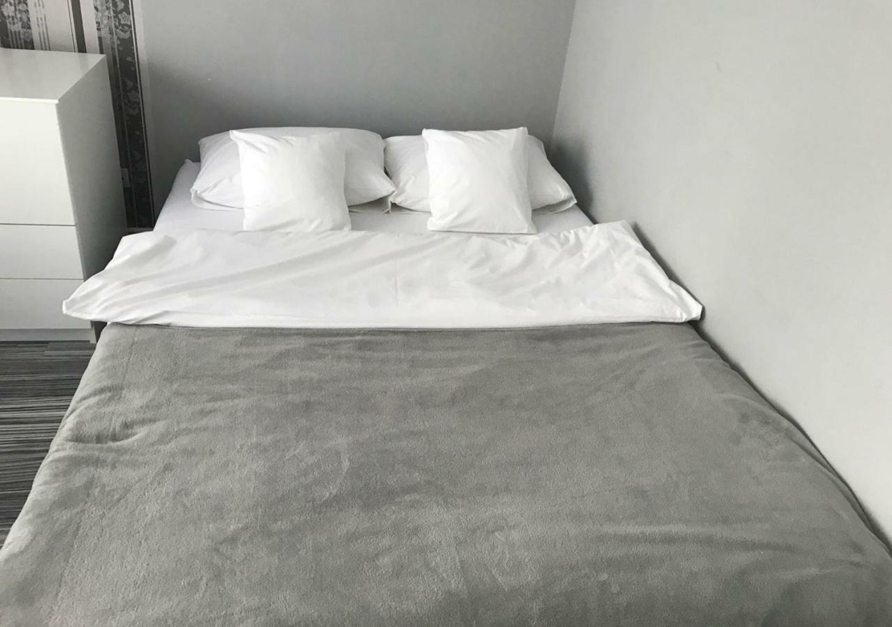 Apartament Villa Marea Miedzyzdroje Exteriör bild