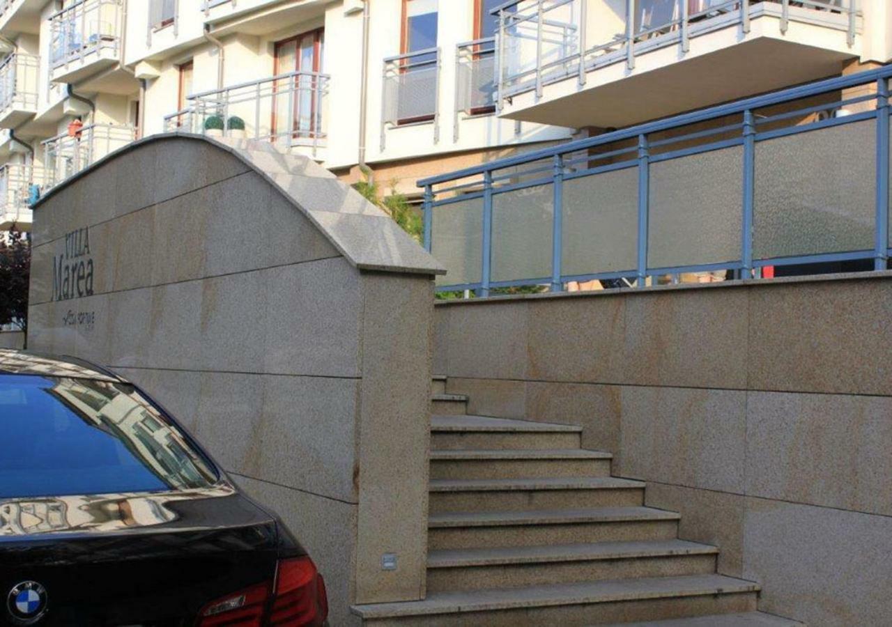 Apartament Villa Marea Miedzyzdroje Exteriör bild