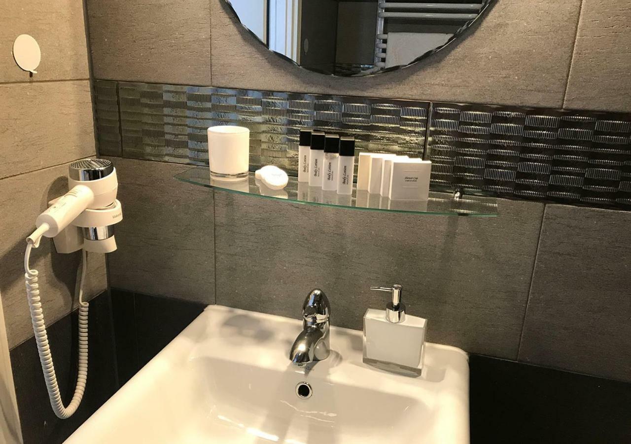 Apartament Villa Marea Miedzyzdroje Exteriör bild