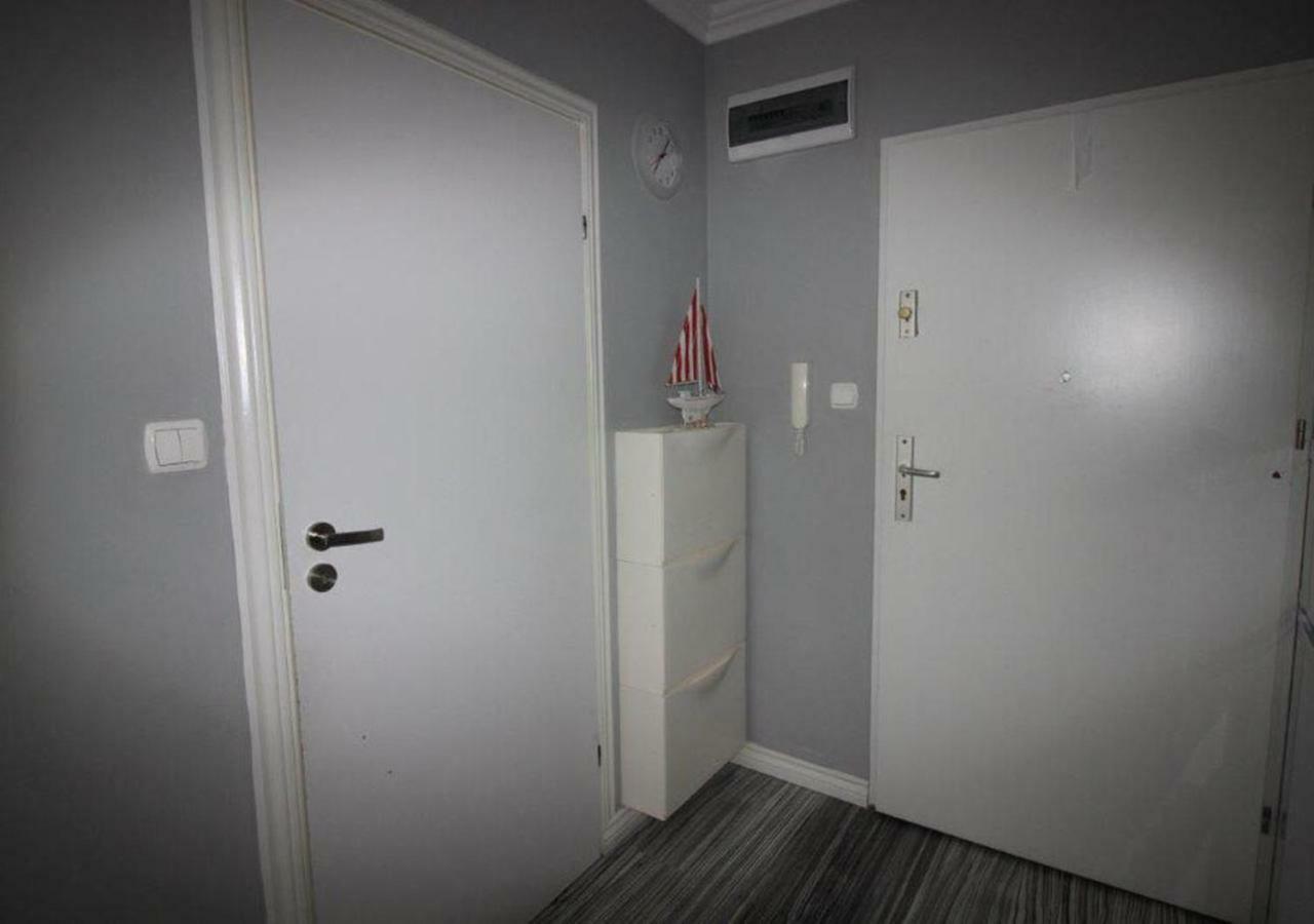 Apartament Villa Marea Miedzyzdroje Exteriör bild