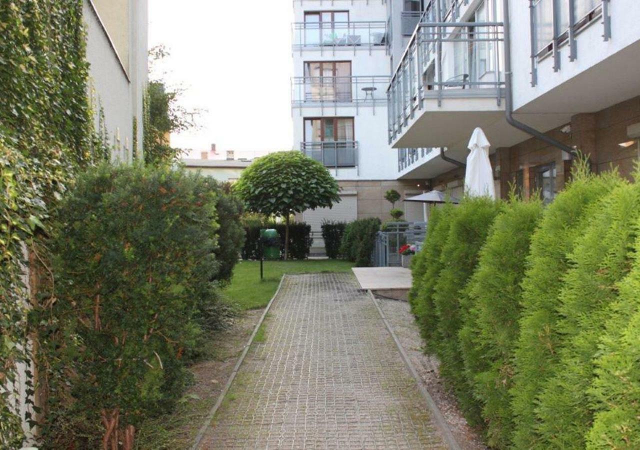 Apartament Villa Marea Miedzyzdroje Exteriör bild
