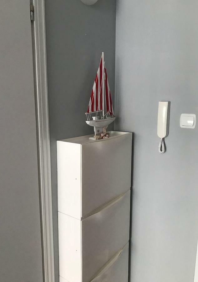 Apartament Villa Marea Miedzyzdroje Exteriör bild