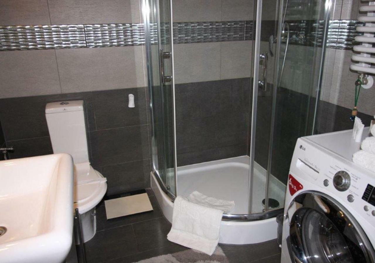 Apartament Villa Marea Miedzyzdroje Exteriör bild