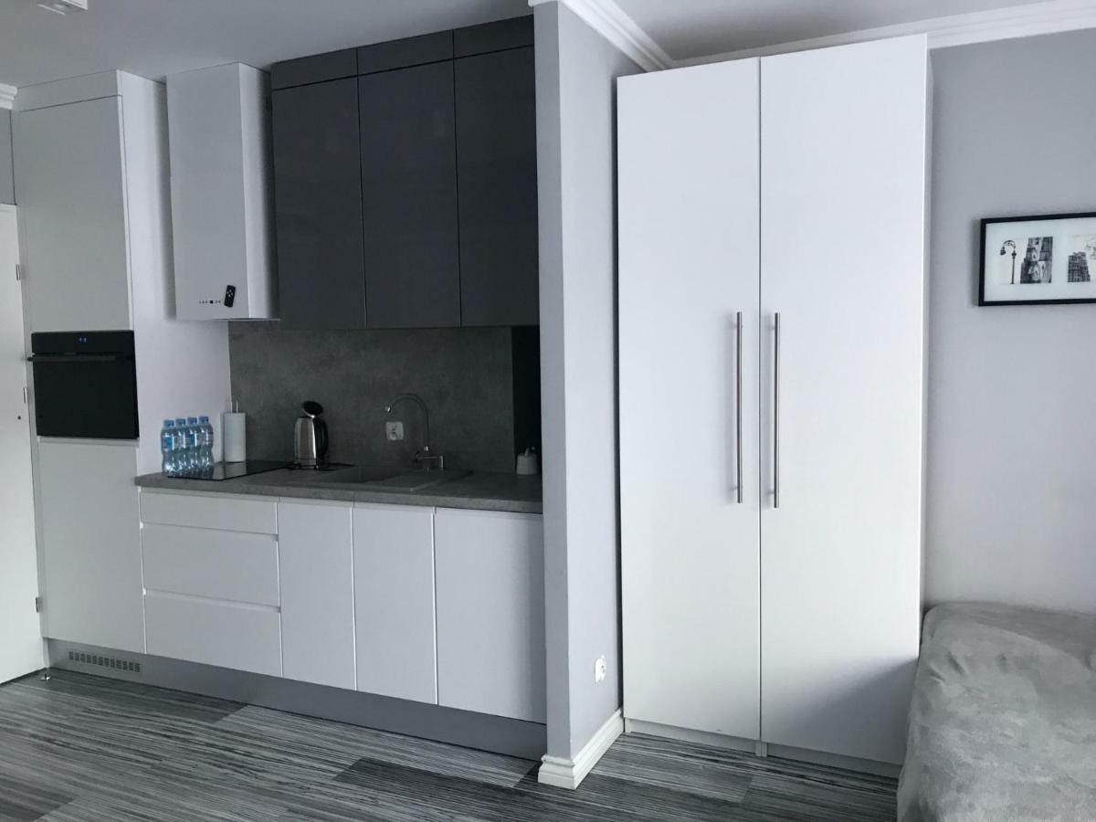 Apartament Villa Marea Miedzyzdroje Exteriör bild