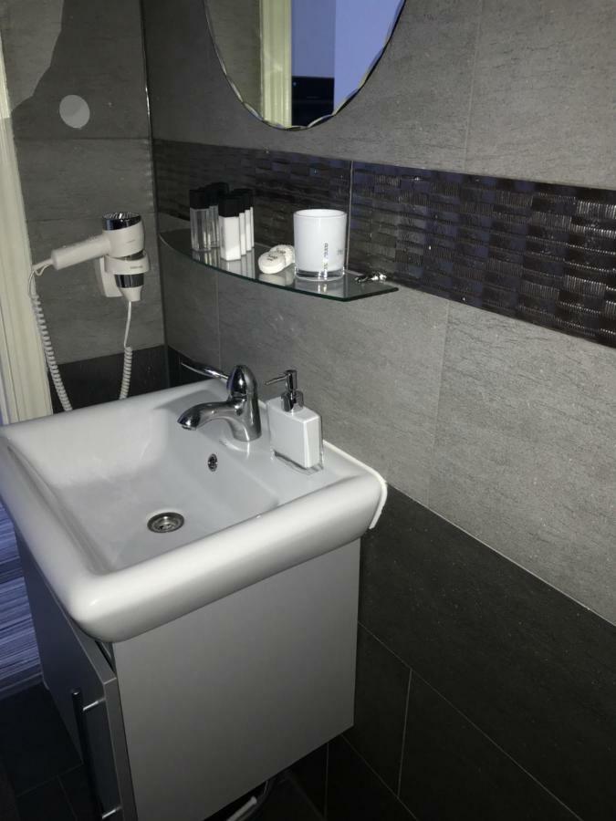 Apartament Villa Marea Miedzyzdroje Exteriör bild