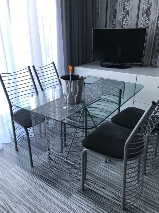 Apartament Villa Marea Miedzyzdroje Exteriör bild