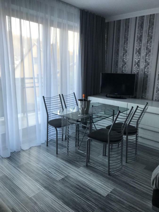 Apartament Villa Marea Miedzyzdroje Exteriör bild