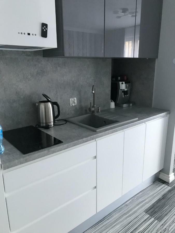 Apartament Villa Marea Miedzyzdroje Exteriör bild