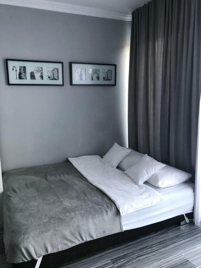 Apartament Villa Marea Miedzyzdroje Exteriör bild