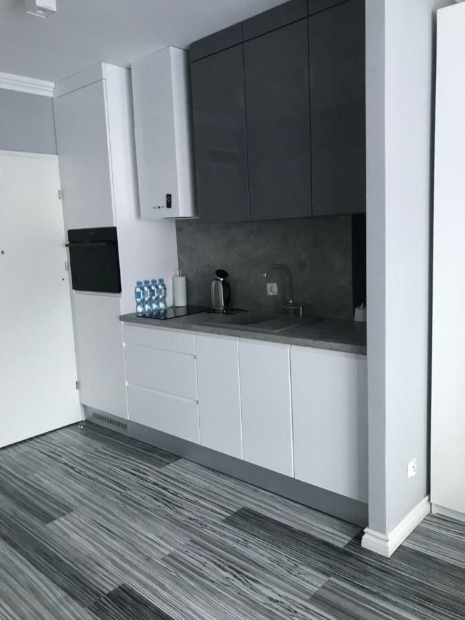 Apartament Villa Marea Miedzyzdroje Exteriör bild